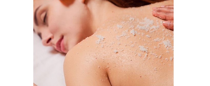 Valentyna massage, razvajanje telesa, 50 min - Kuponko.si