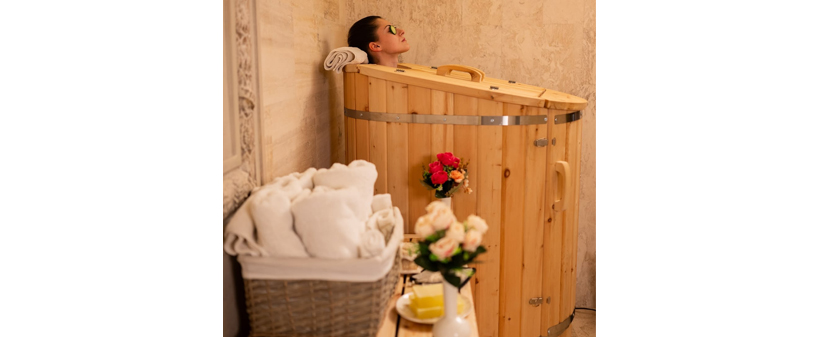 Valentyna massage, razvajanje telesa, 50 min - Kuponko.si