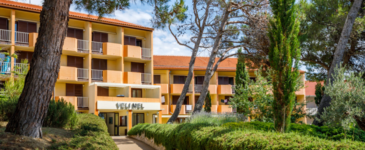 San Marino Resort***, otok Rab - Kuponko.si