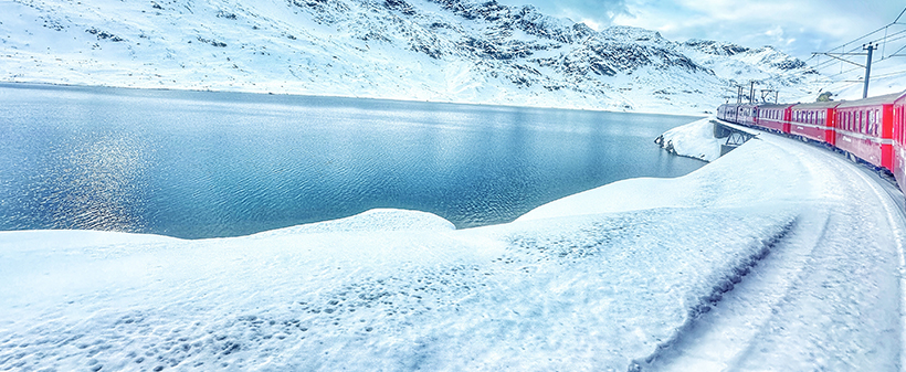 M&M turist: izlet Bernina Express - Kuponko.si