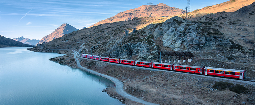M&M turist: izlet Bernina Express - Kuponko.si