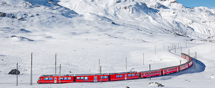 M&M turist: izlet Bernina Express - Kuponko.si