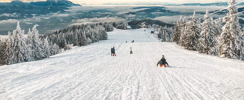 Hotel Slovenj Gradec***: oddih s smučarskimi kartami - Kuponko.si