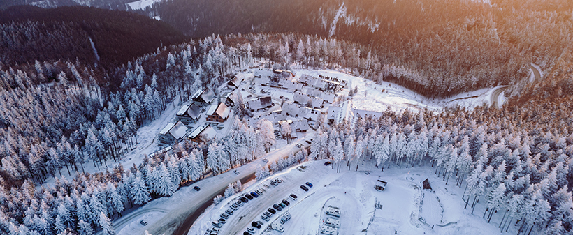 Hotel Slovenj Gradec***: oddih s smučarskimi kartami - Kuponko.si