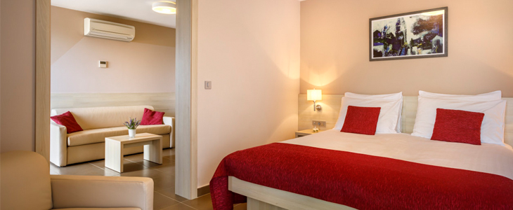 San Marino Resort***, otok Rab - Kuponko.si