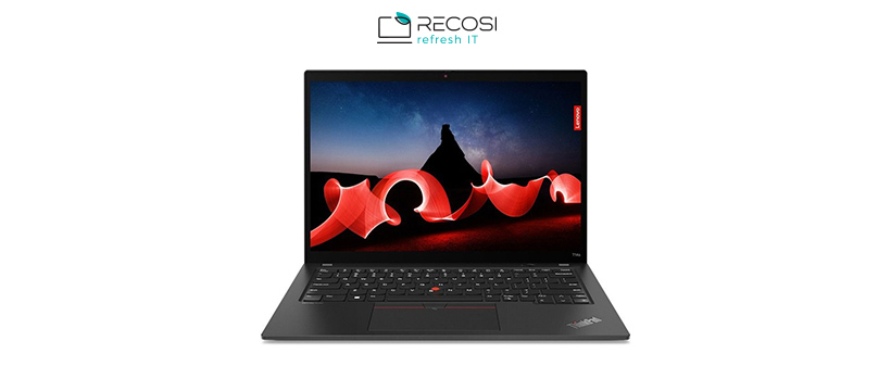 Obnovljen prenosni računalnik Lenovo ThinkPad T14  - Kuponko.si