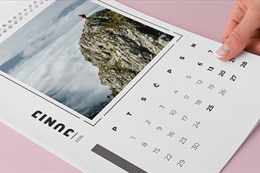 Popust na izdelavo personaliziranega koledarja!