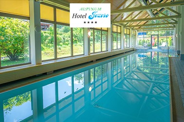 Hotel Jezero****, Bohinjsko jezero: oddih