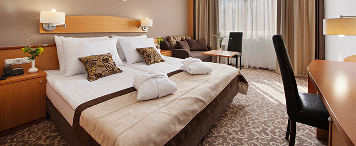 Hotel Termal 4*, Terme 3000: sproščen oddih - Kuponko.si