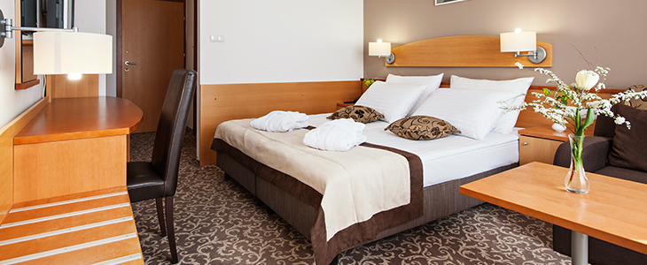 Hotel Termal 4*, Terme 3000: sproščen oddih - Kuponko.si