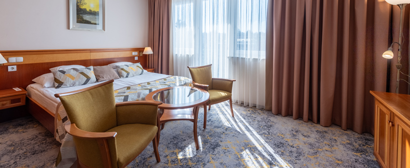 Hevizi Palace Hotel, Madžarska - Kuponko.si