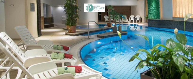 Hevizi Palace Hotel, Madžarska - Kuponko.si
