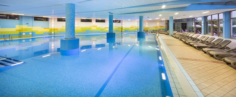 Remisens Hotel Lucija 4*: oddih s polpenzionom - Kuponko.si