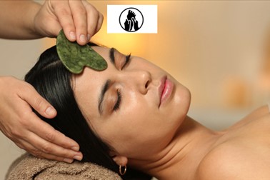 Zen Therapy Massage Center; nega obraza po Meridianih