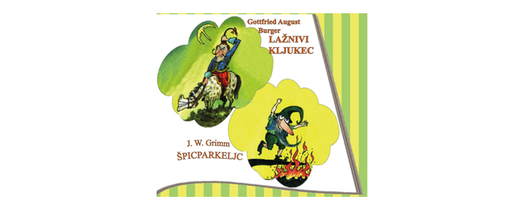 Komplet 5 zgoščenk z otroškimi pravljicami - Kuponko.si