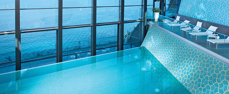Paradise Spa, hotel Bernardin: kopanje in savna - Kuponko.si