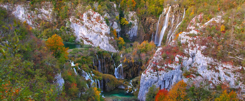Hotel Jezero 3*, Plitvička jezera: jesenski oddih - Kuponko.si