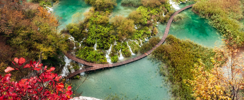Hotel Jezero 3*, Plitvička jezera: jesenski oddih - Kuponko.si