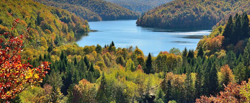 Hotel Jezero 3*, Plitvička jezera: jesenski oddih - Kuponko.si