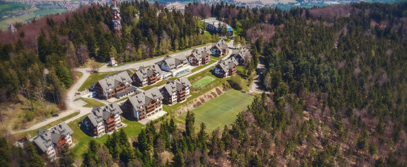 Apartments Videc 3*, Pohorje: oddih v apartmaju - Kuponko.si
