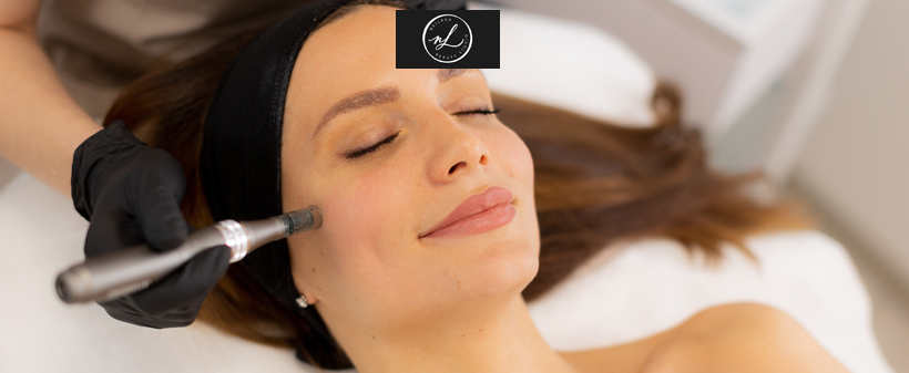Nailash beauty studio, Microneedling obraza (1 obisk) - Kuponko.si