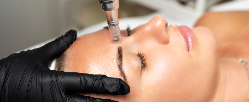 Nailash beauty studio, Microneedling obraza (1 obisk) - Kuponko.si