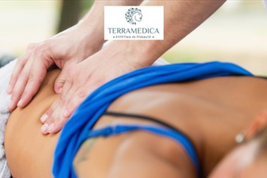 Salon Tera medica: športna masaža telesa