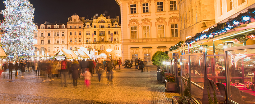 goHolidays: adventna zlata Praga, 3 dni, izlet - Kuponko.si