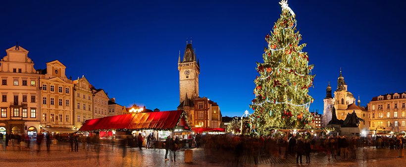 goHolidays: adventna zlata Praga, 3 dni, izlet - Kuponko.si