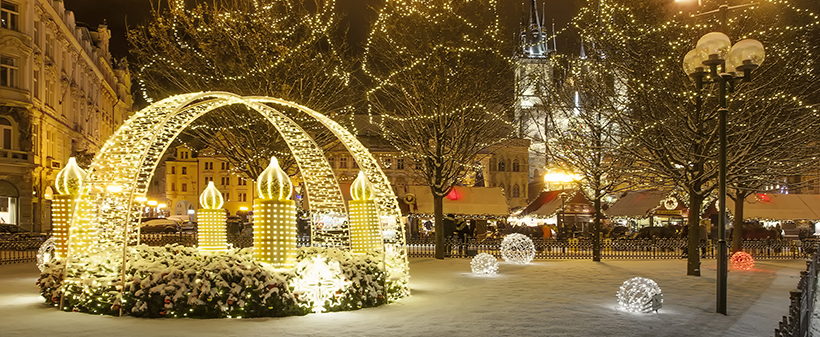 goHolidays: adventna zlata Praga, 3 dni, izlet - Kuponko.si