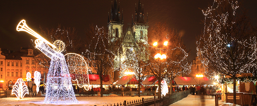 goHolidays: adventna zlata Praga, 3 dni, izlet - Kuponko.si