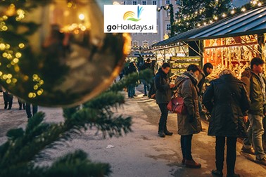 goHolidays: Božičkova pošta, Linz, predbožični izlet