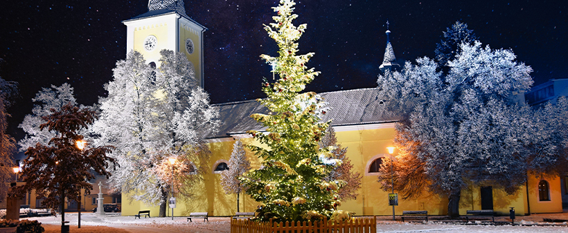 Adventno Brno in Dunaj: dvodnevni izlet z avtobusom - Kuponko.si