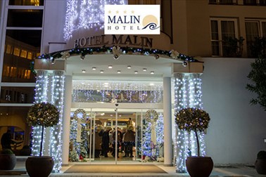 Hotel Malin, Krk: dnevi bakalarja, advent