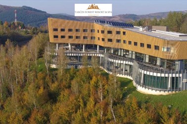 Tarčin Forest Resort and Spa 5*: oddih s polpenzionom