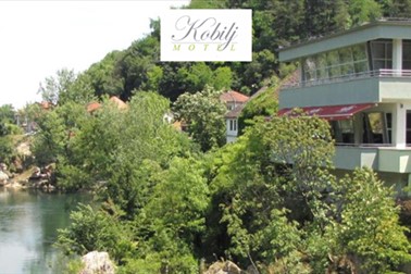 Motel Kobilj, Banja Luka; 1x nočitev z zajtrkom