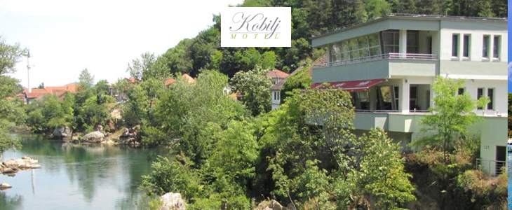 Motel Kobilj, Banja Luka; 1x nočitev z zajtrkom - Kuponko.si