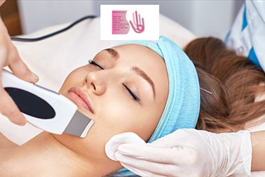 Masažni salon Nežni dotik - čistilna nega obraza