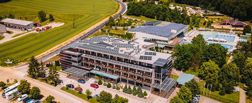 Hotel Bioterme, Mala Nedelja termalni oddih - Kuponko.si