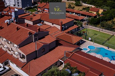 Hotel Villa Letan****, Vodnjan: jesenski oddih