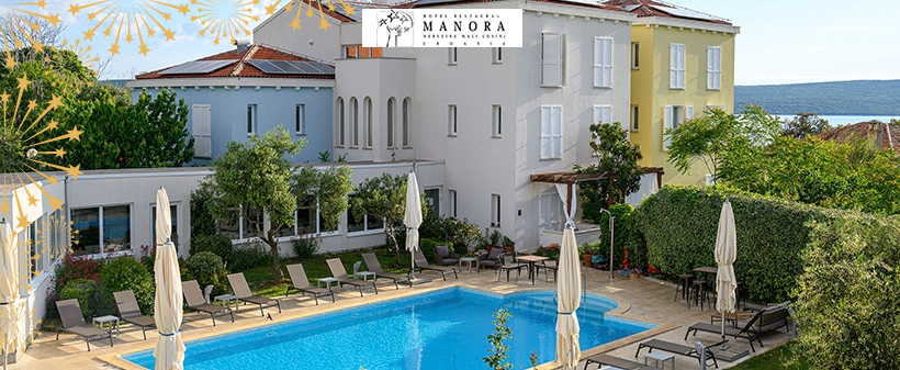 Hotel Manora, Mali Lošinj: silvestrovanje - Kuponko.si