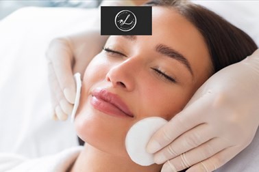 Nailash beauty studio, Kislinski piling za obraz