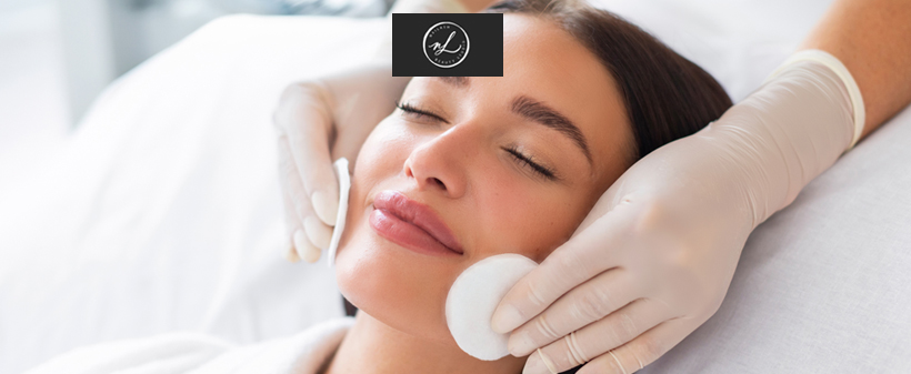 Nailash beauty studio, Kislinski piling za obraz - Kuponko.si