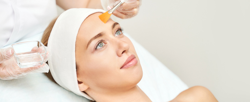 Nailash beauty studio, Kislinski piling za obraz - Kuponko.si
