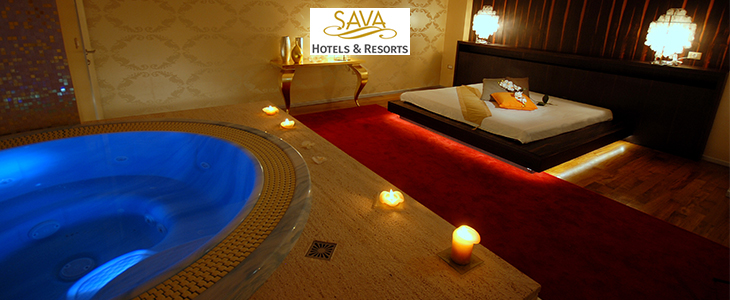 Paradise Spa, hotel Bernardin: VIP suita, najem - Kuponko.si