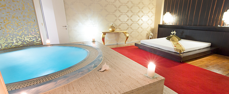Paradise Spa, hotel Bernardin: VIP suita, najem - Kuponko.si