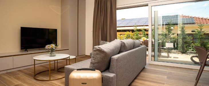 VSG Resort apartmaji 5*, Klimno, Krk - Kuponko.si