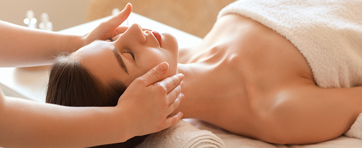 Paradise Spa, hotel Bernardin: nega obraza - Kuponko.si