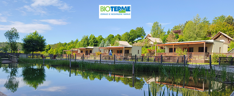 Bioterme, Mala Nedelja glamping sončna dolina - Kuponko.si