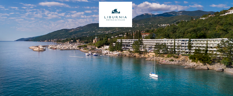 Hotel Ičići****, Opatija, Hrvaška - Kuponko.si